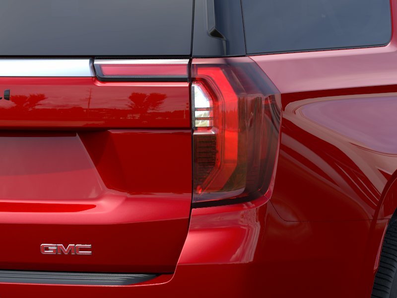 New 2026 Volcanic Red Tintcoat GMC Denali image 35
