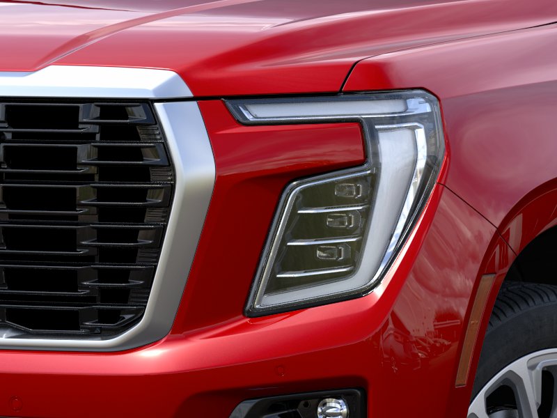 New 2026 Volcanic Red Tintcoat GMC Denali image 34