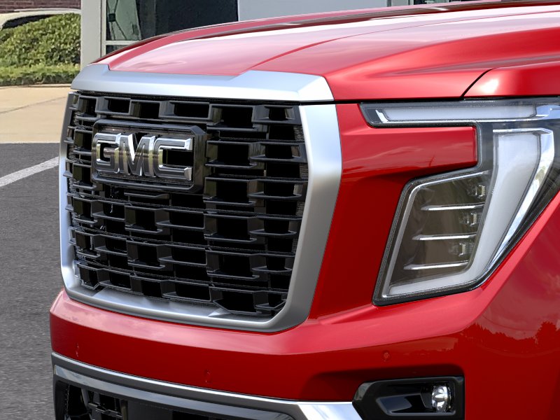 New 2026 Volcanic Red Tintcoat GMC Denali image 37