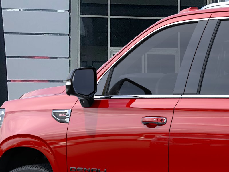 New 2026 Volcanic Red Tintcoat GMC Denali image 36