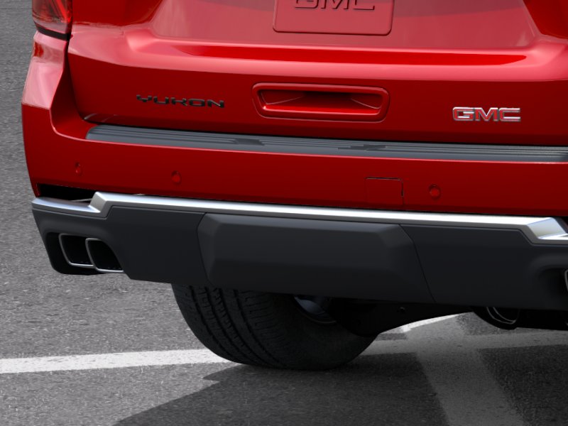 New 2026 Volcanic Red Tintcoat GMC Denali image 38