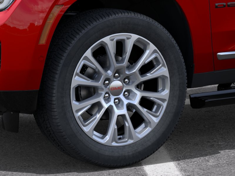 New 2026 Volcanic Red Tintcoat GMC Denali image 33