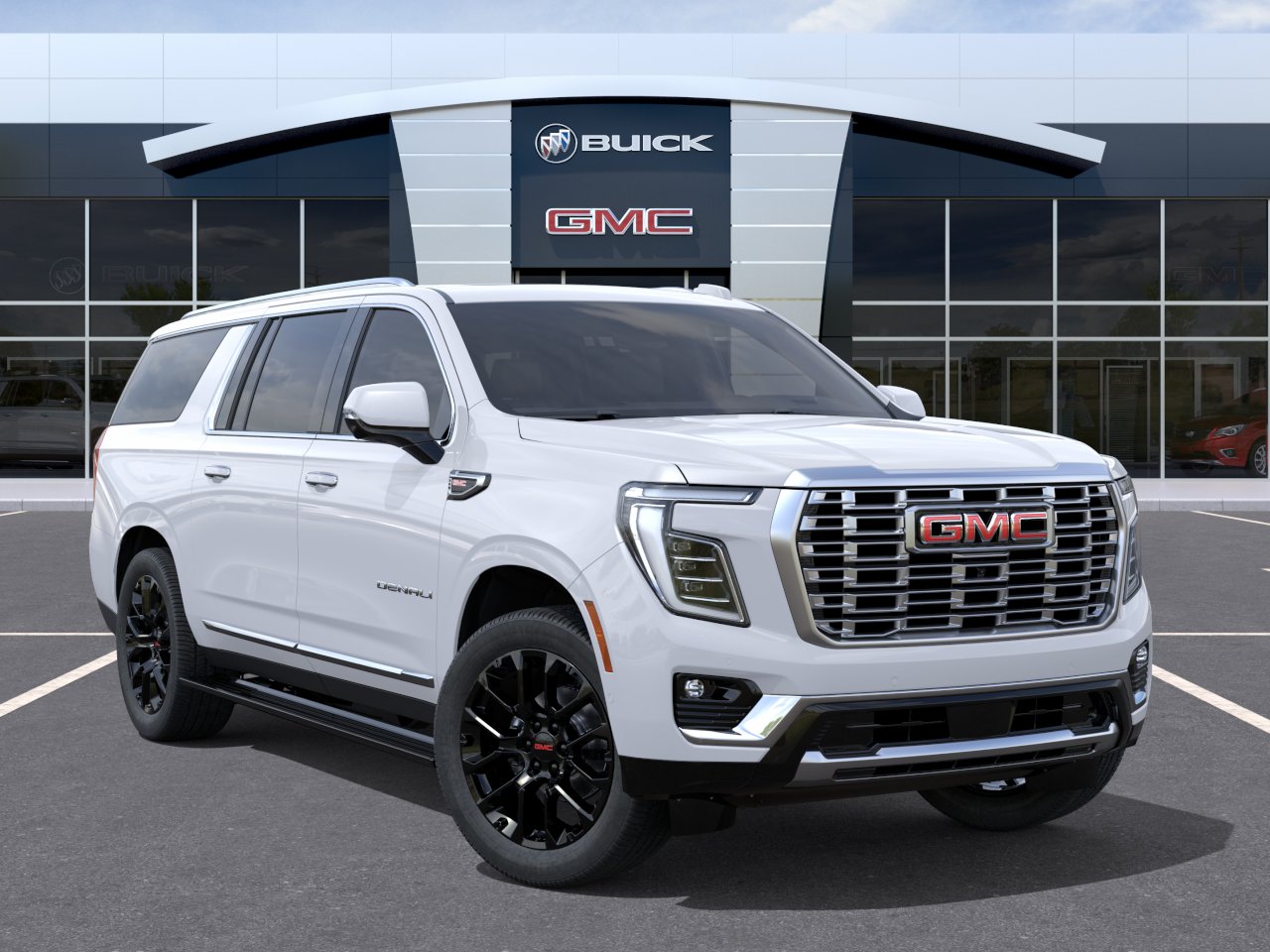 2026 GMC Yukon XL Denali - Photo 7