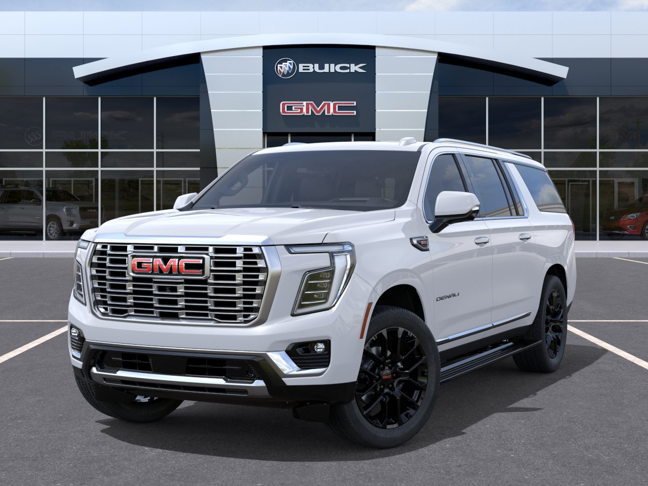 2026 GMC Yukon XL Denali - Photo 6