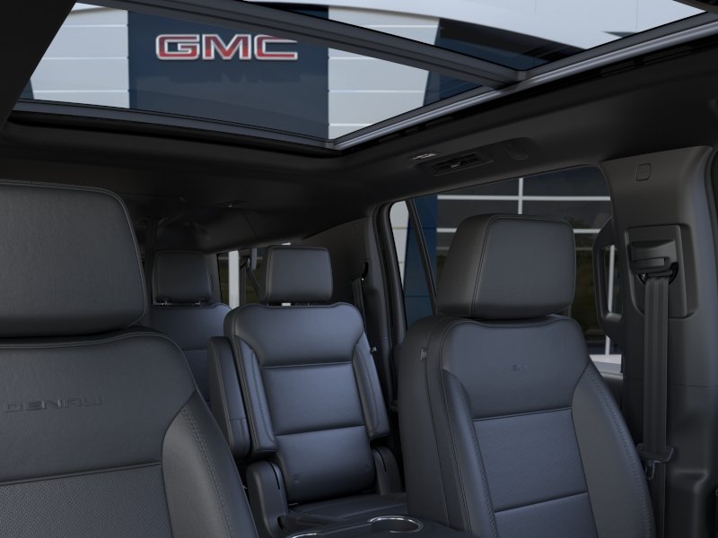 New 2026 Glacier White Tricoat GMC Denali image 24