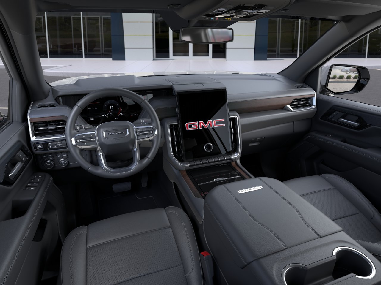 New 2026 Glacier White Tricoat GMC Denali image 15