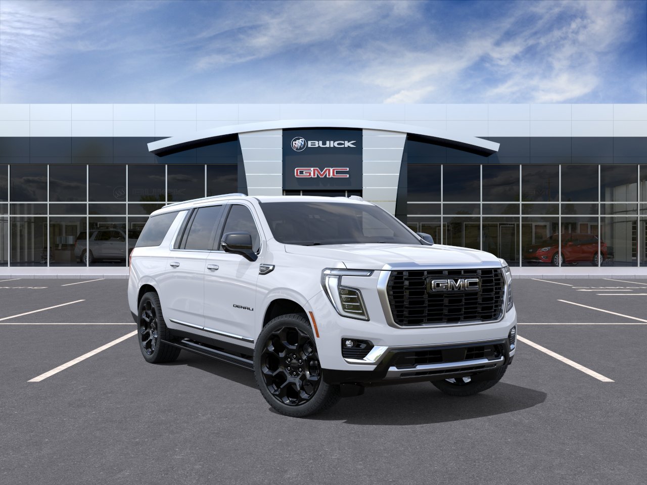 2026 GMC Yukon XL Denali - Photo 25