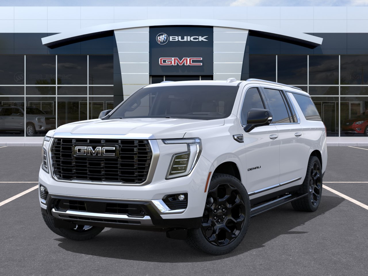 2026 GMC Yukon XL Denali - Photo 30