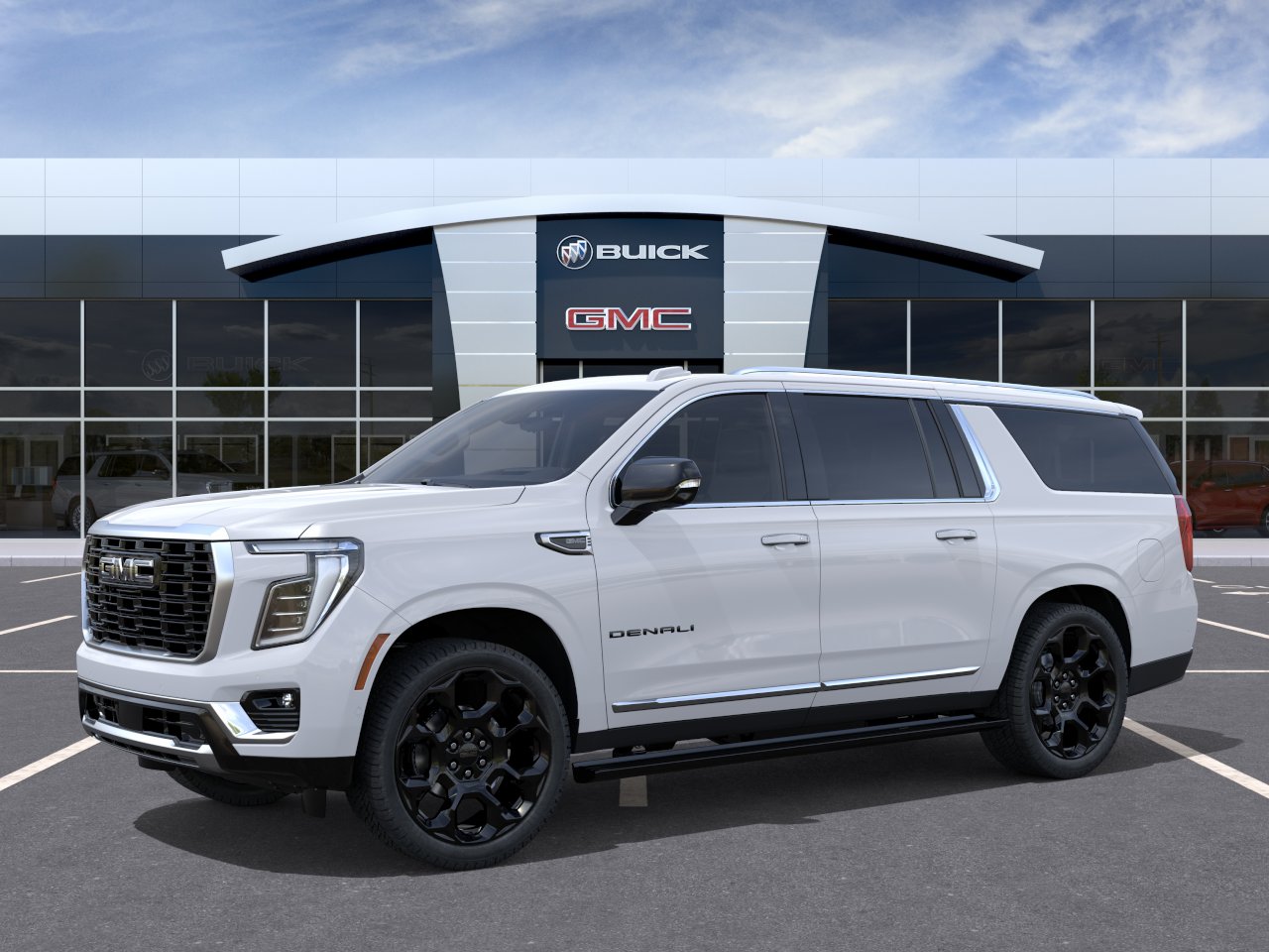 2026 GMC Yukon XL Denali - Photo 26