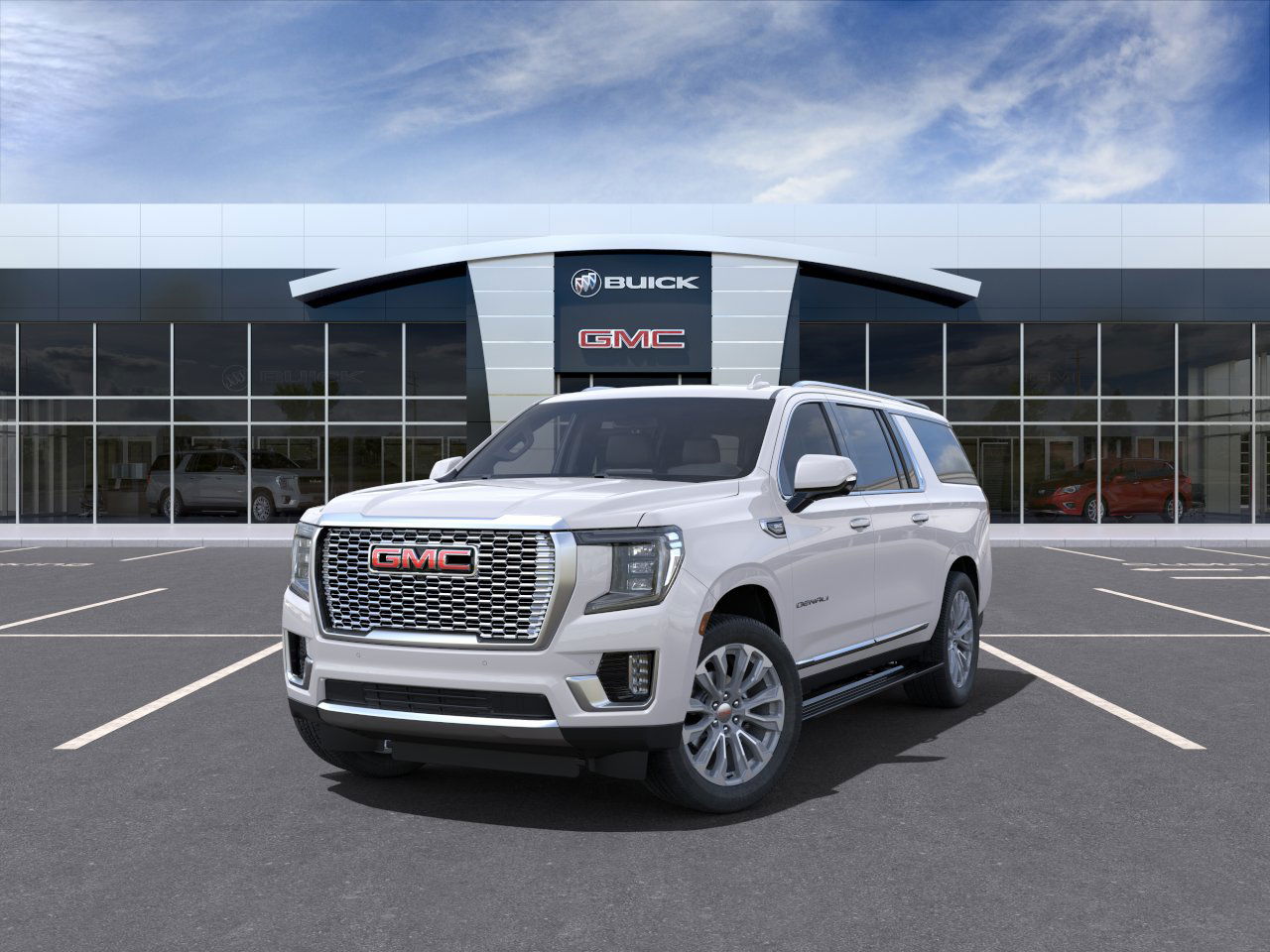 2024 Gmc Yukon XL Denali photo 7