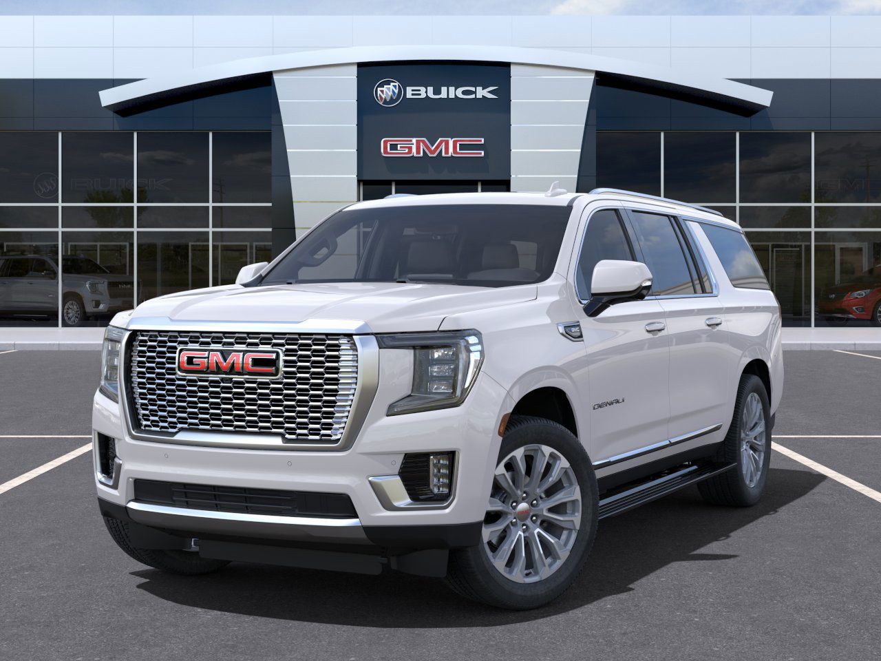 2024 Gmc Yukon XL Denali photo 5