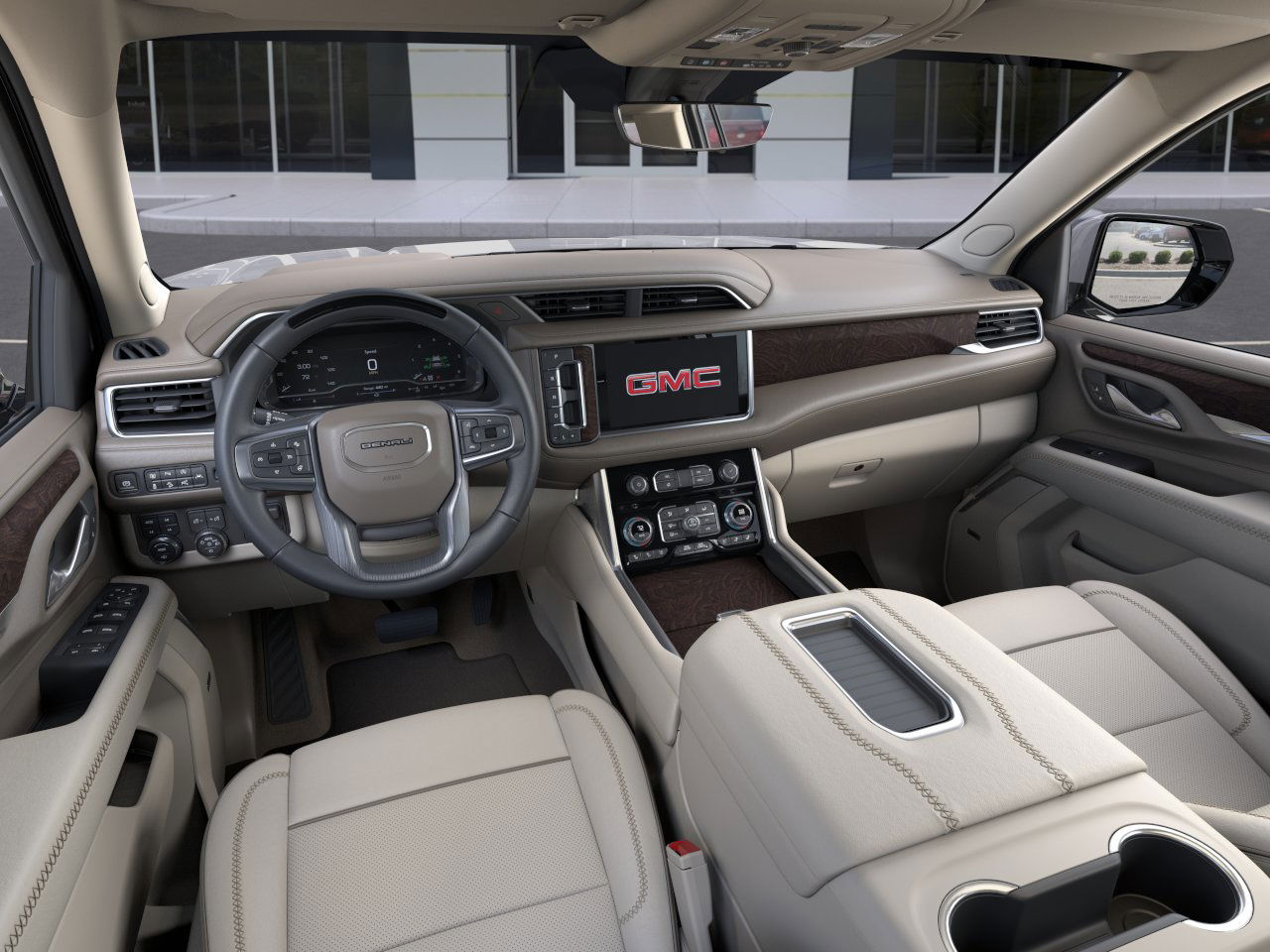 2024 Gmc Yukon XL Denali photo 14