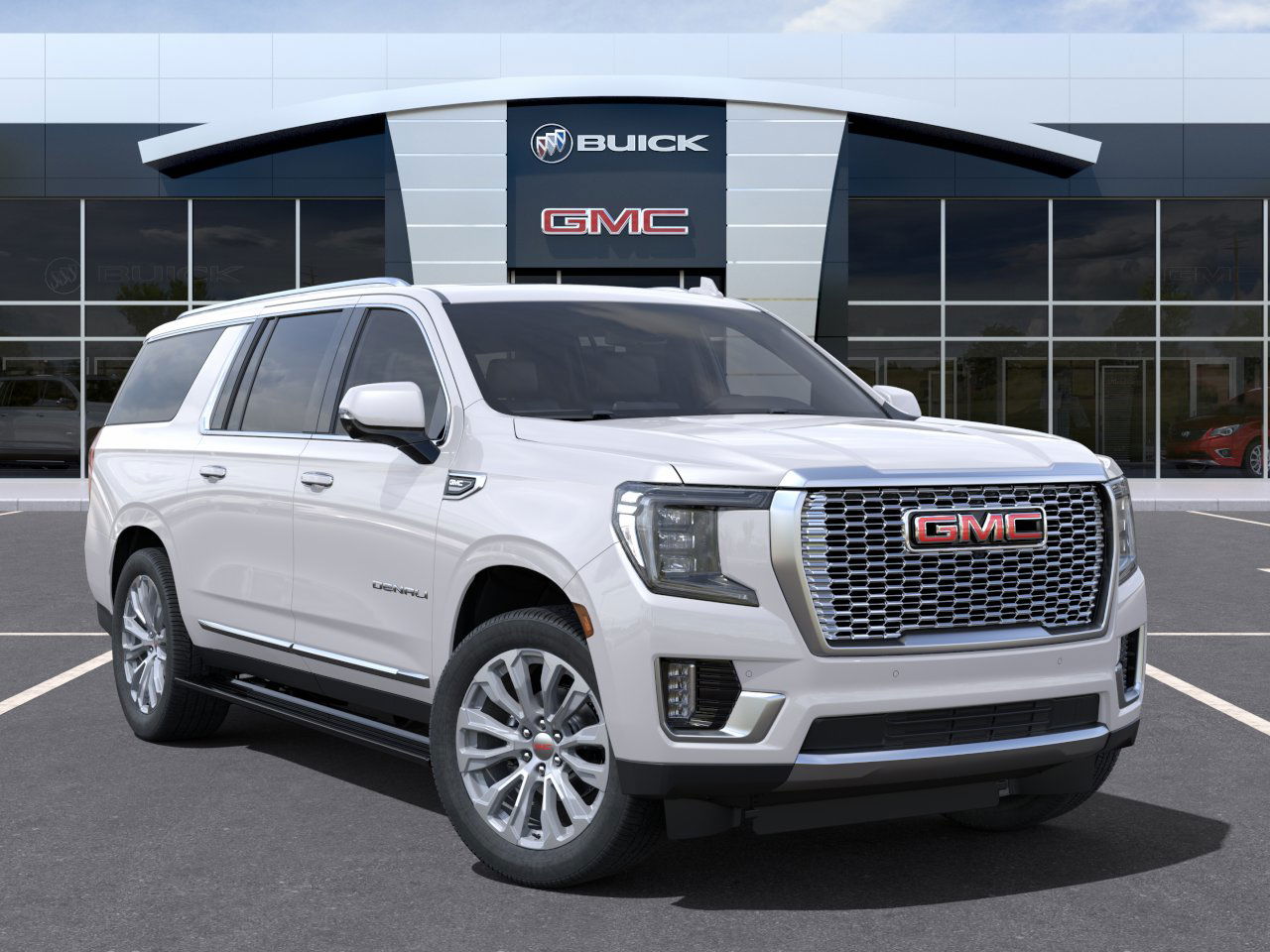 2024 Gmc Yukon XL Denali photo 6