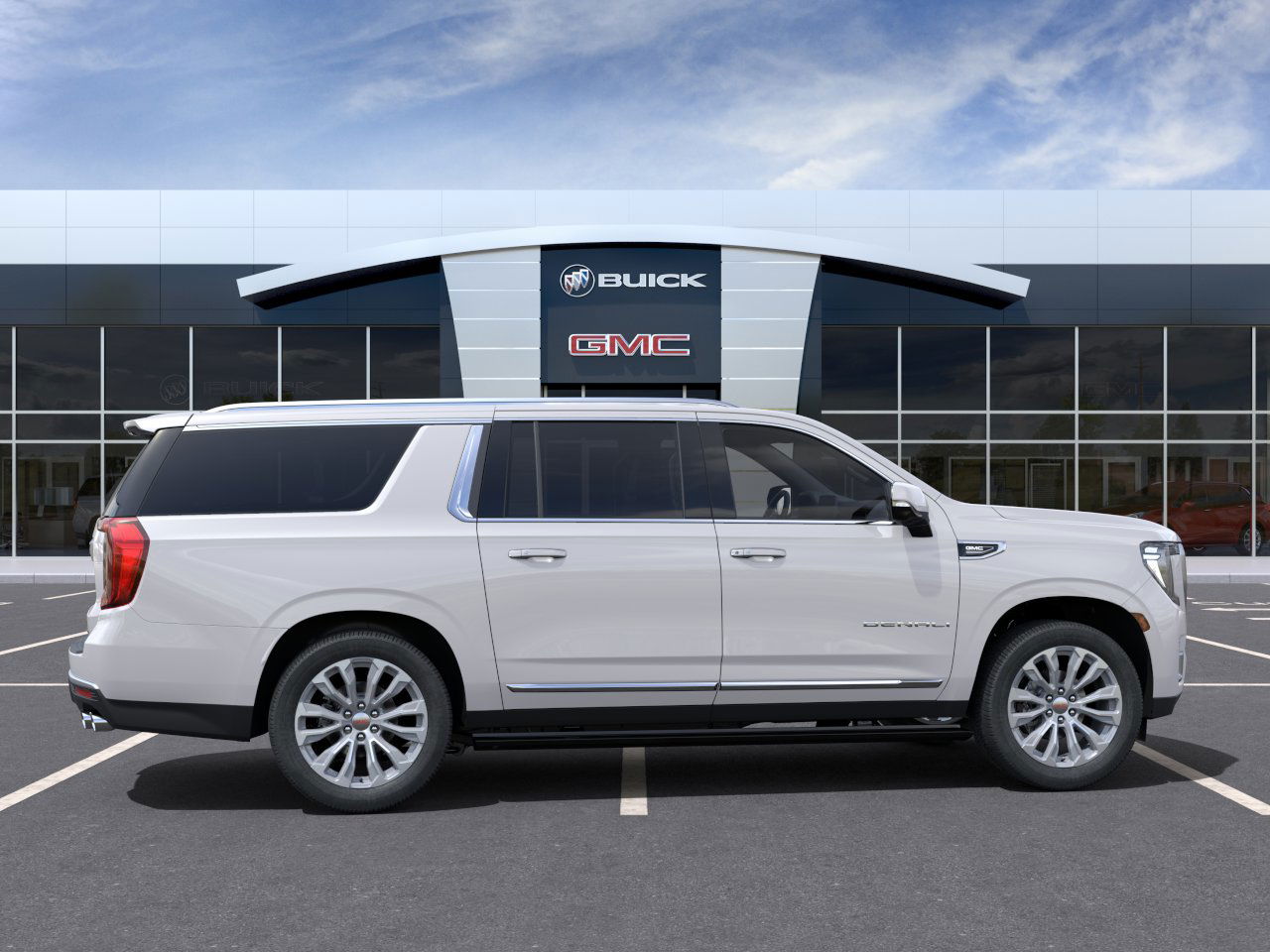 2024 Gmc Yukon XL Denali photo 4