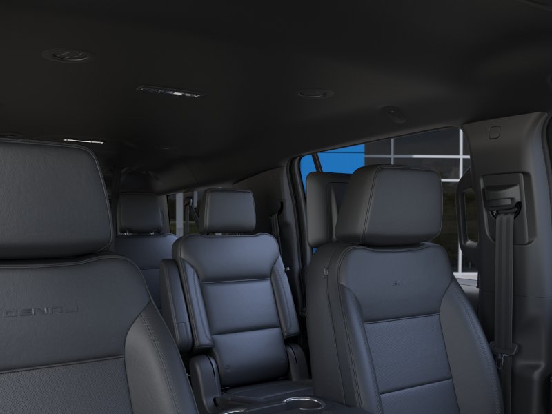 Used 2024 Onyx Black GMC Denali image 25