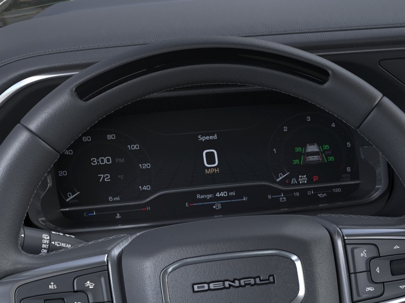 Used 2024 Onyx Black GMC Denali image 19