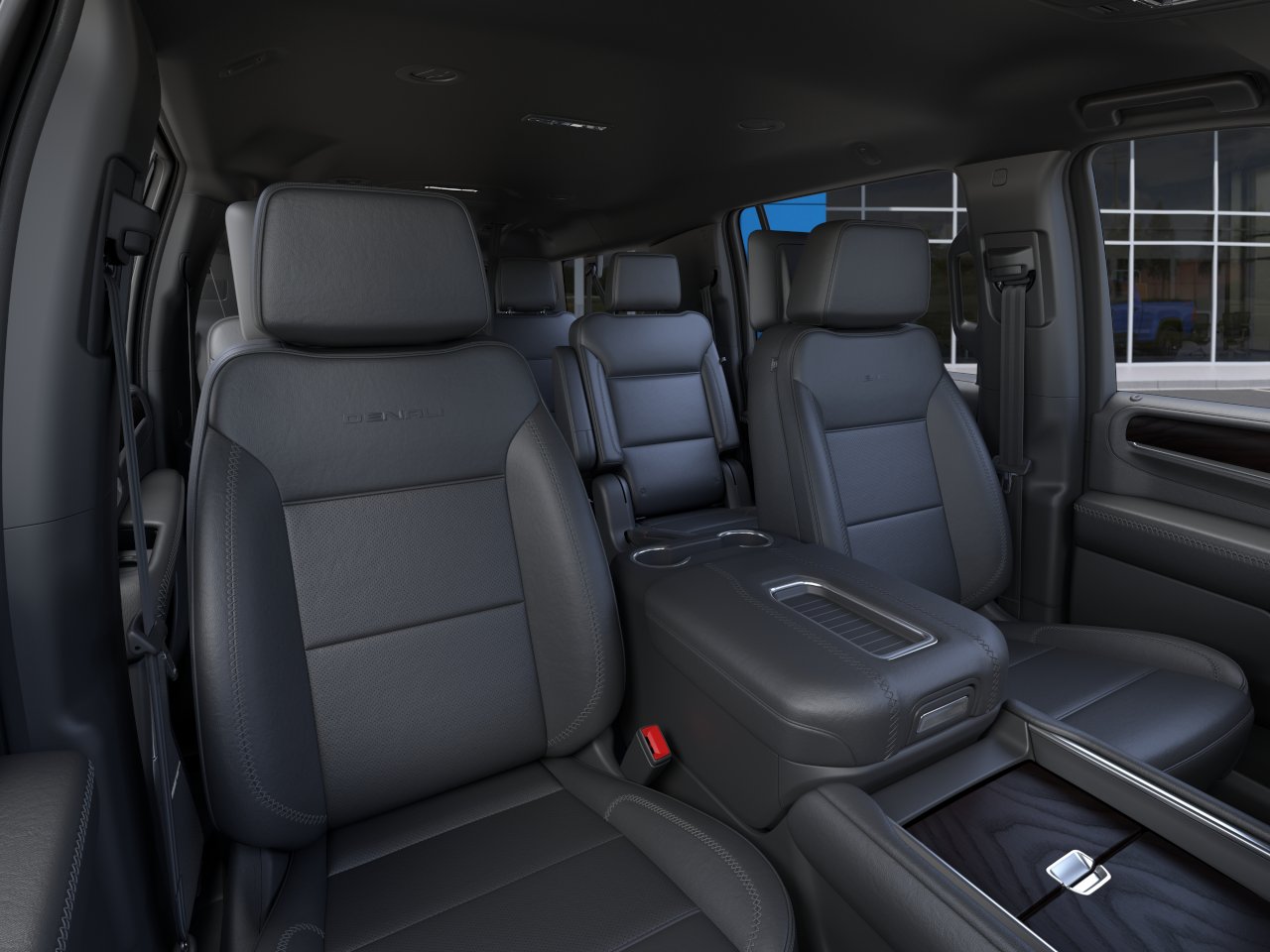Used 2024 Onyx Black GMC Denali image 17