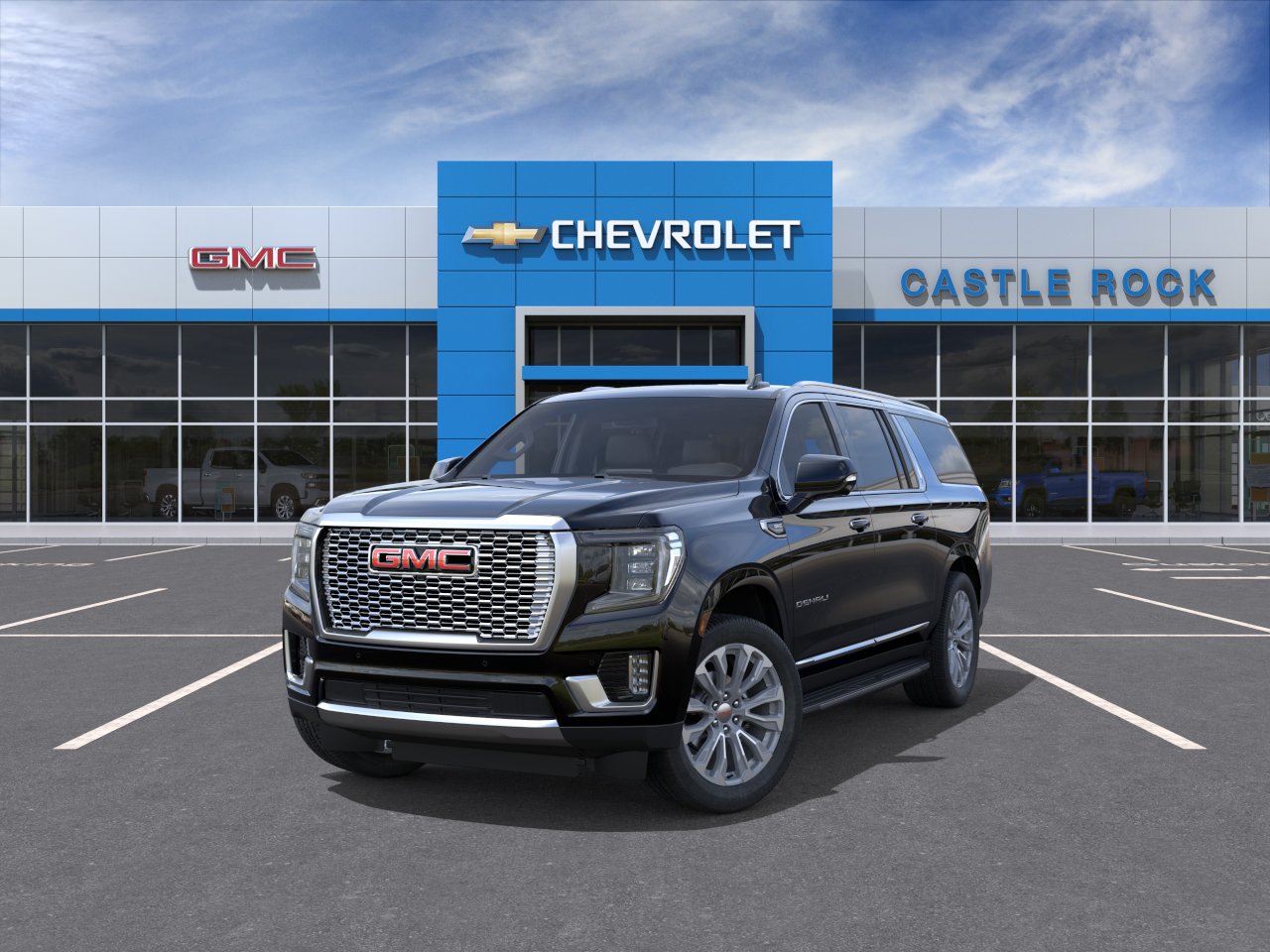 Used 2024 Onyx Black GMC Denali image 9