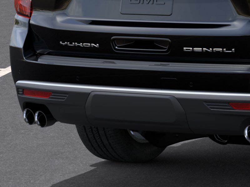 Used 2024 Onyx Black GMC Denali image 15