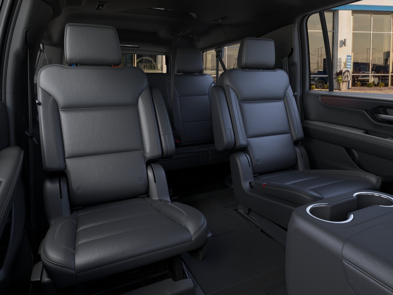 2026 GMC Yukon XL Denali - Photo 41