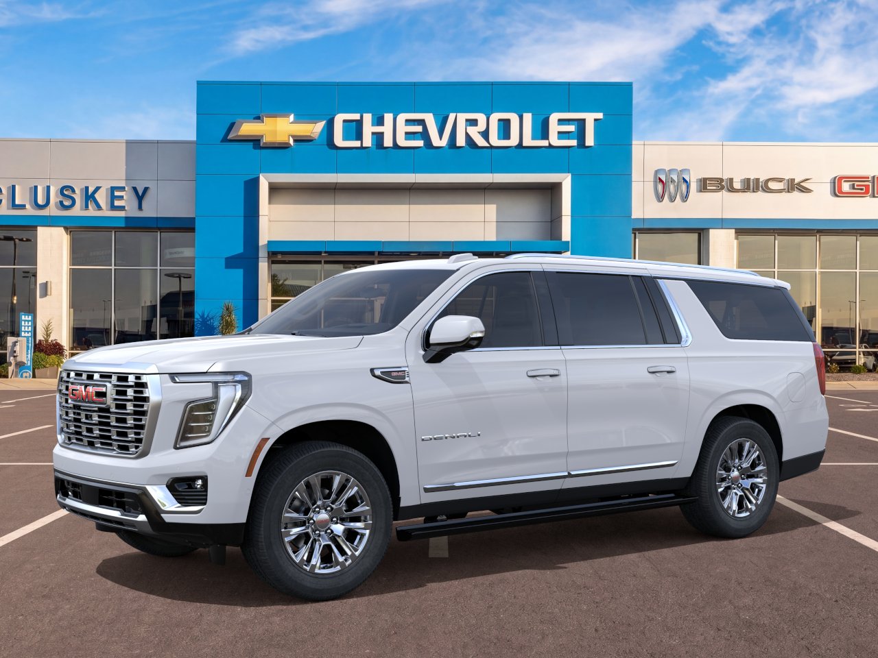 2026 GMC Yukon XL Denali - Photo 26