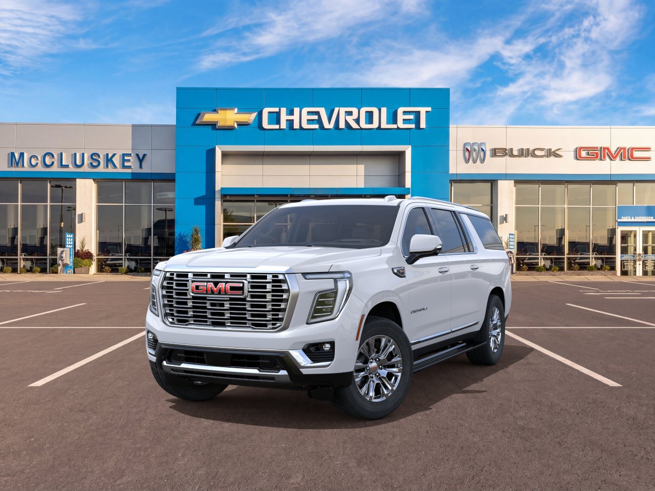 2026 GMC Yukon XL Denali - Photo 32