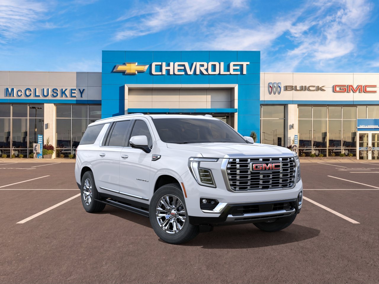 2026 GMC Yukon XL Denali - Photo 25
