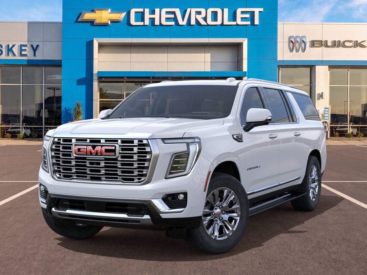 2026 GMC Yukon XL Denali - Photo 30
