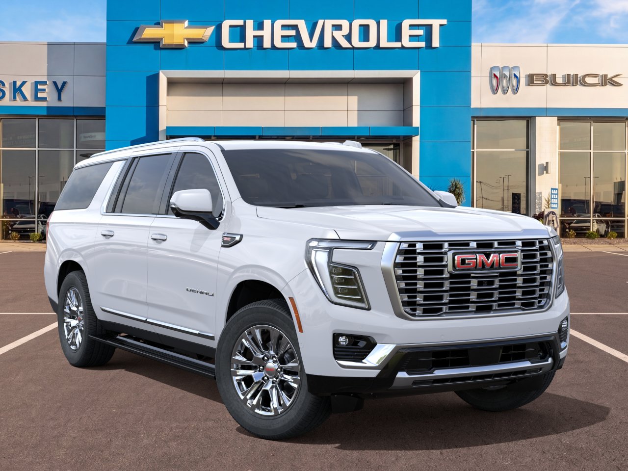 2026 GMC Yukon XL Denali - Photo 31
