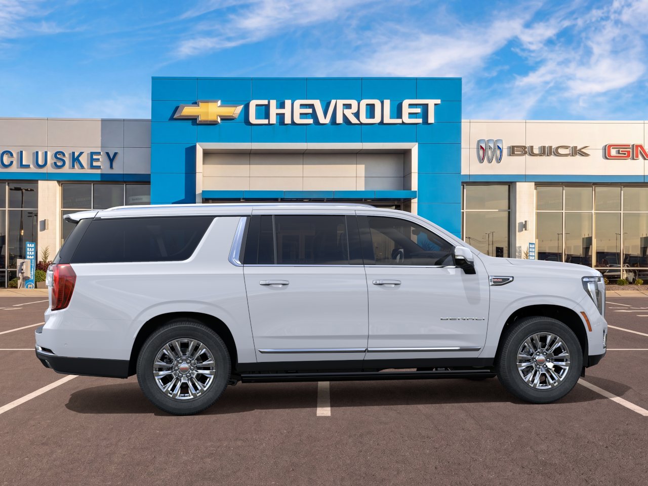 2026 GMC Yukon XL Denali - Photo 29