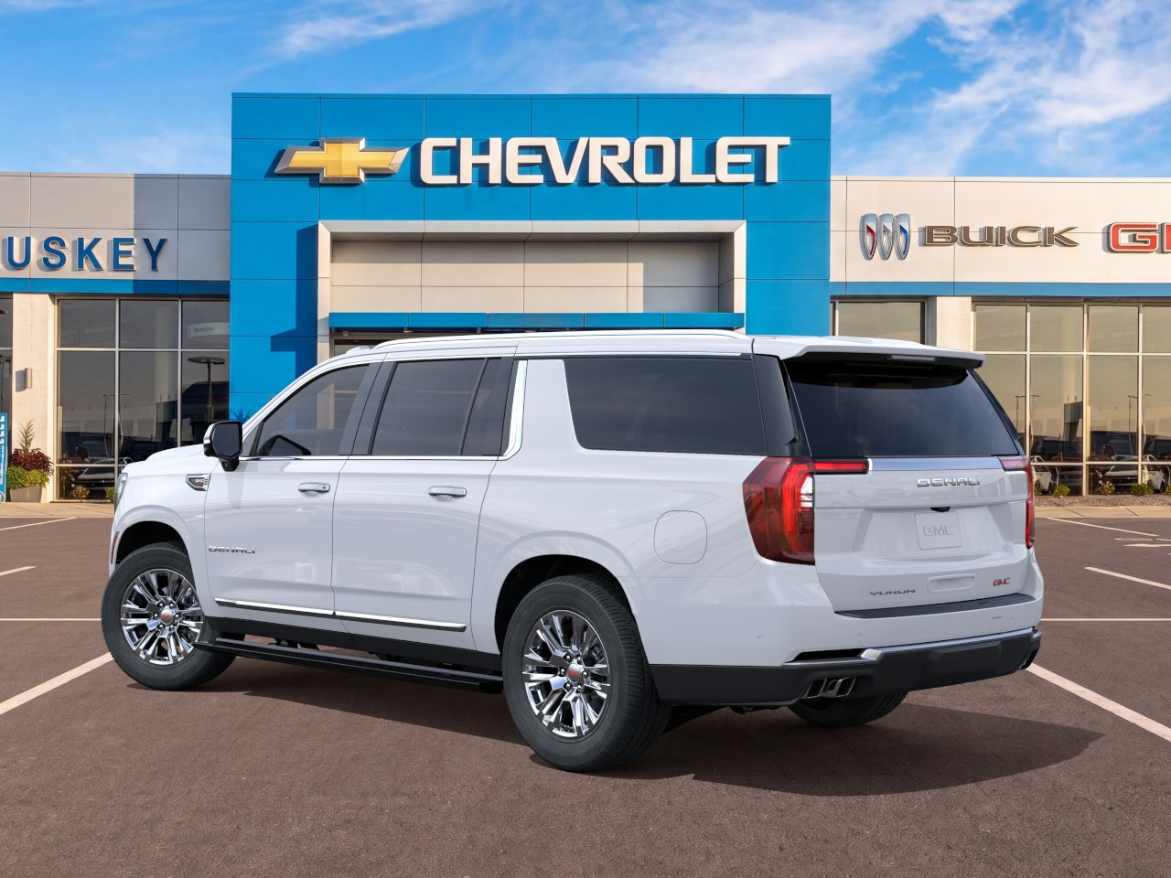 2026 GMC Yukon XL Denali - Photo 27