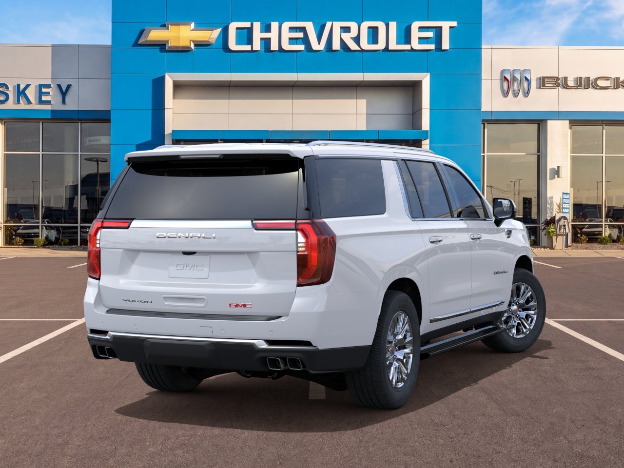2026 GMC Yukon XL Denali - Photo 28