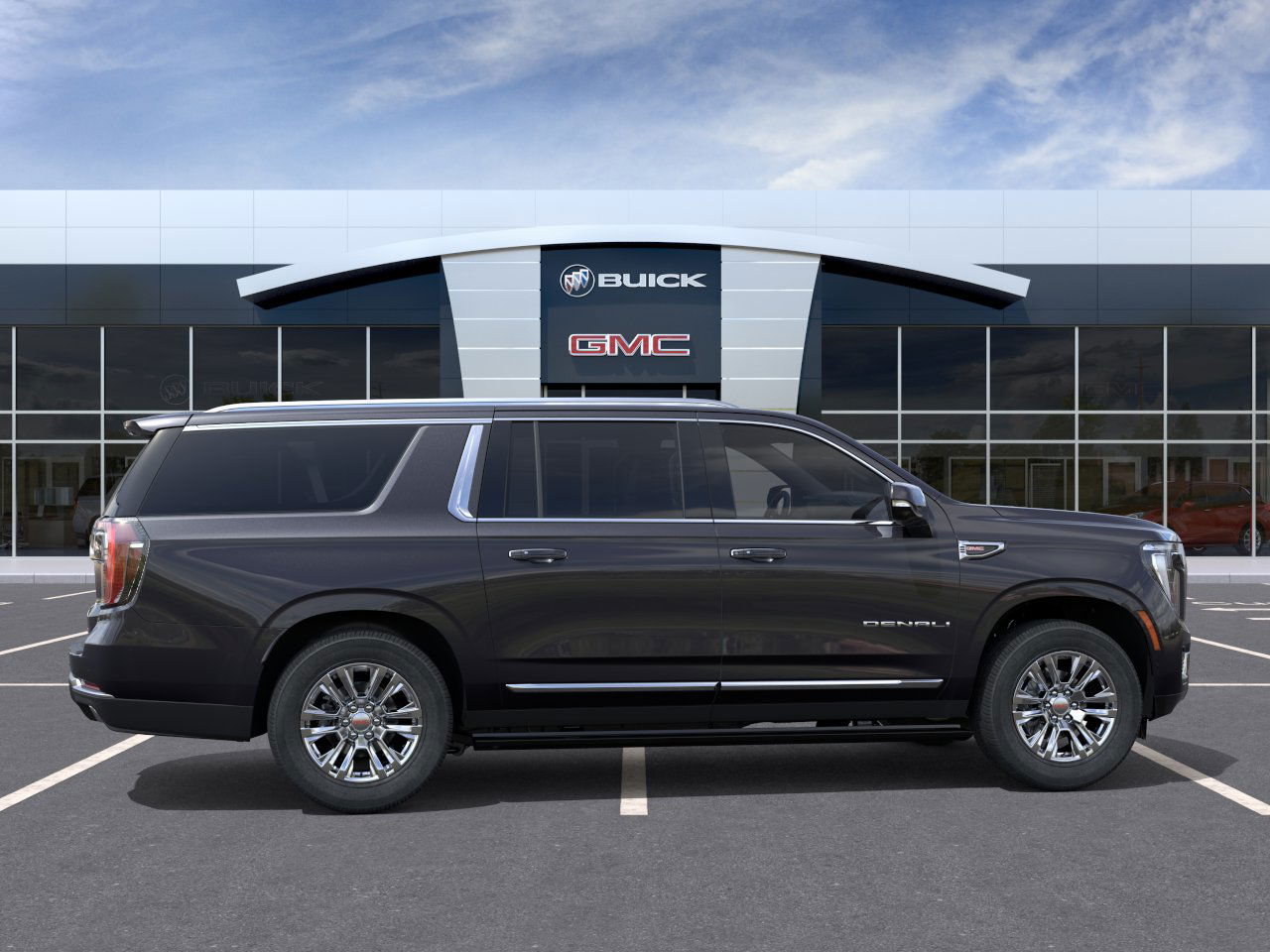 2026 Gmc Yukon XL Denali photo 4
