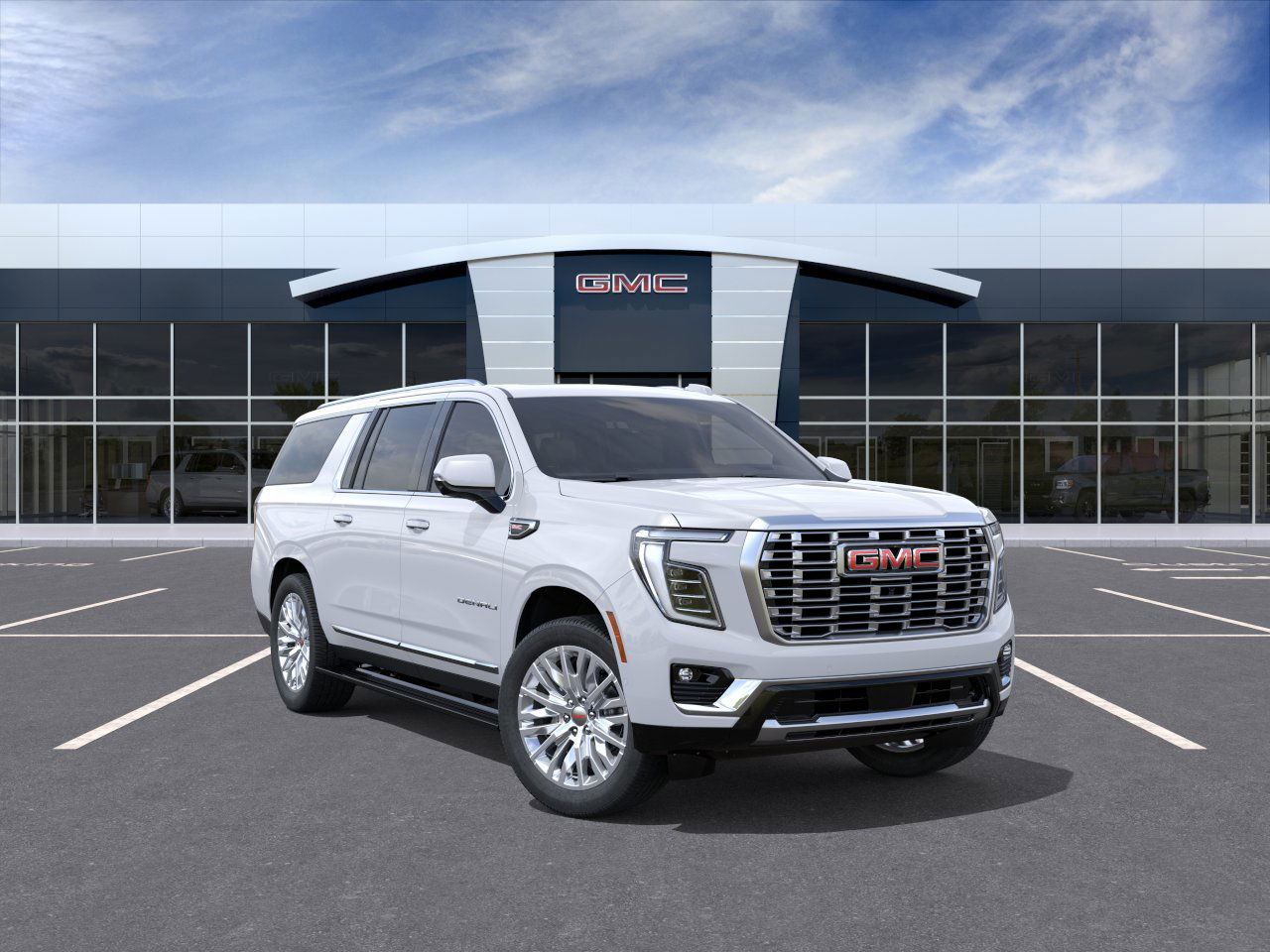 2026 GMC Yukon XL Denali's photo
