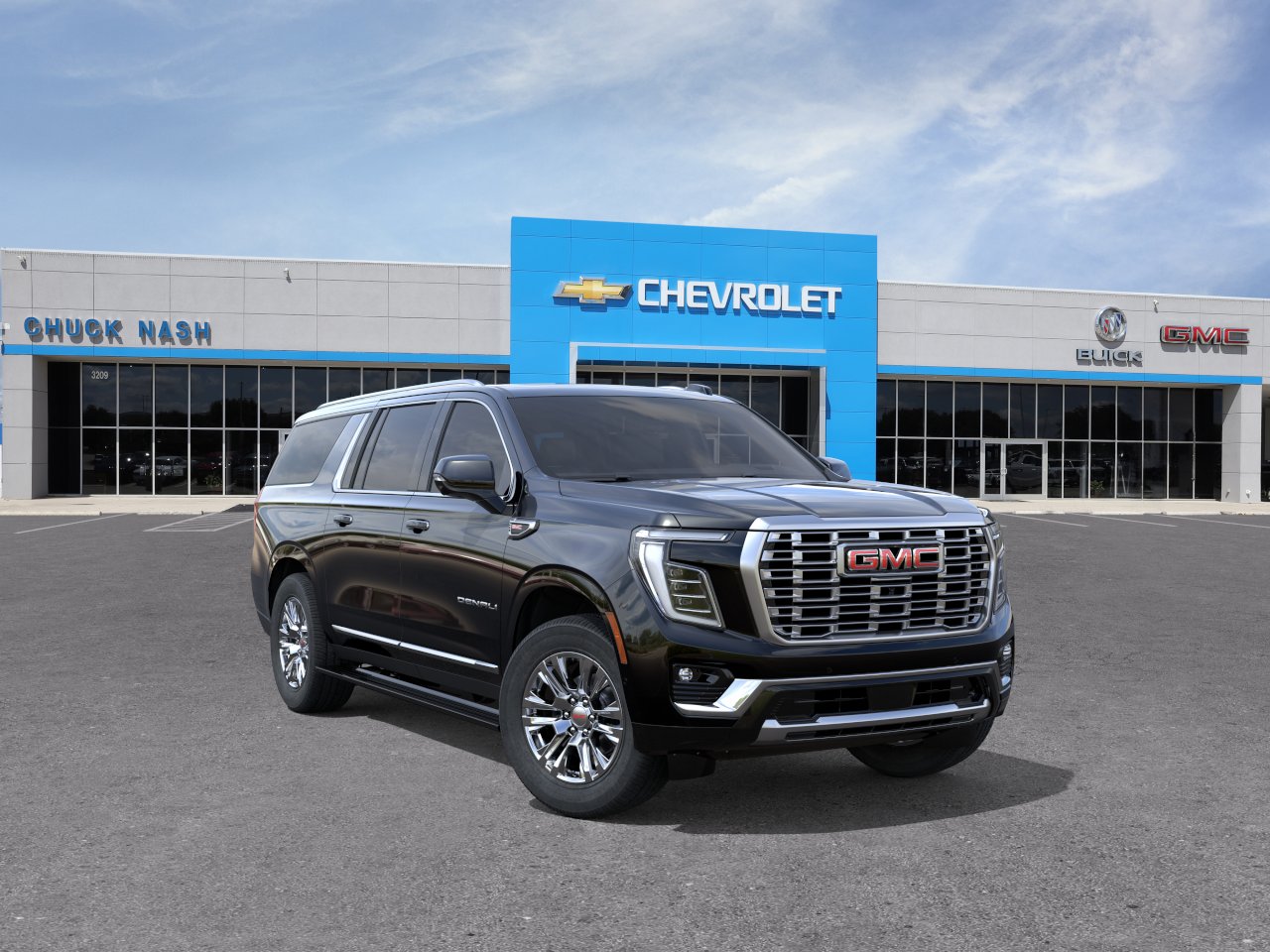 2026 GMC Yukon XL Denali - Photo 25