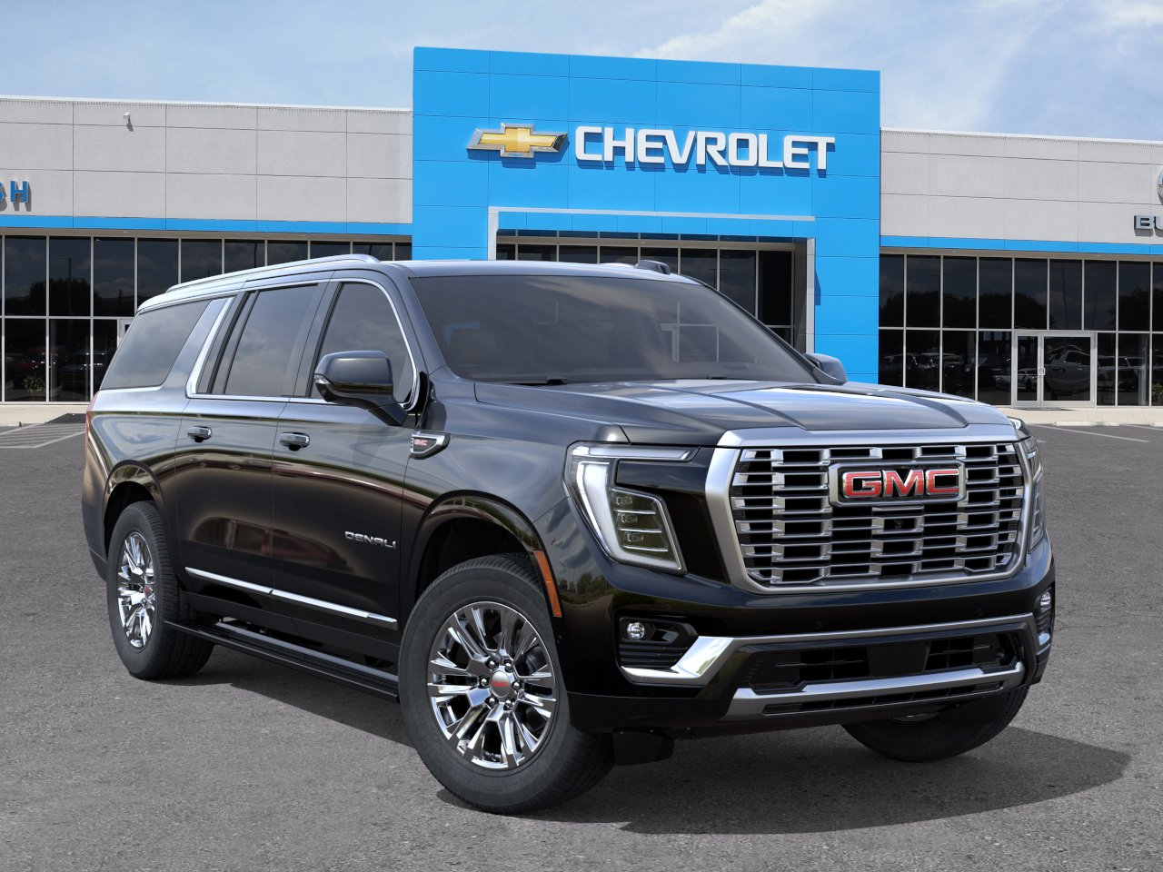 2026 GMC Yukon XL Denali - Photo 31