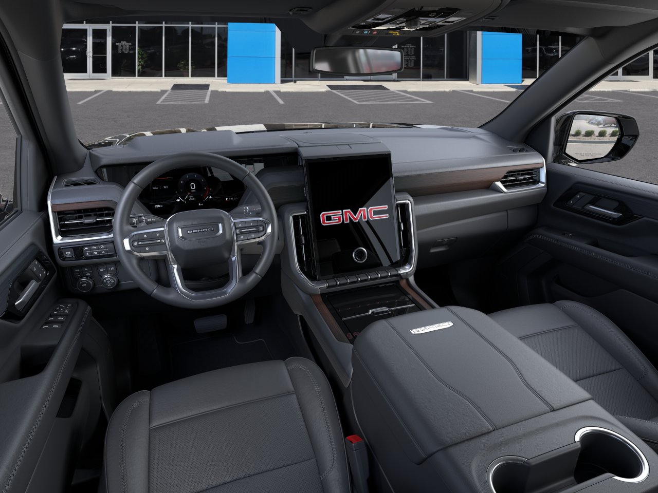 2026 GMC Yukon XL Denali - Photo 39