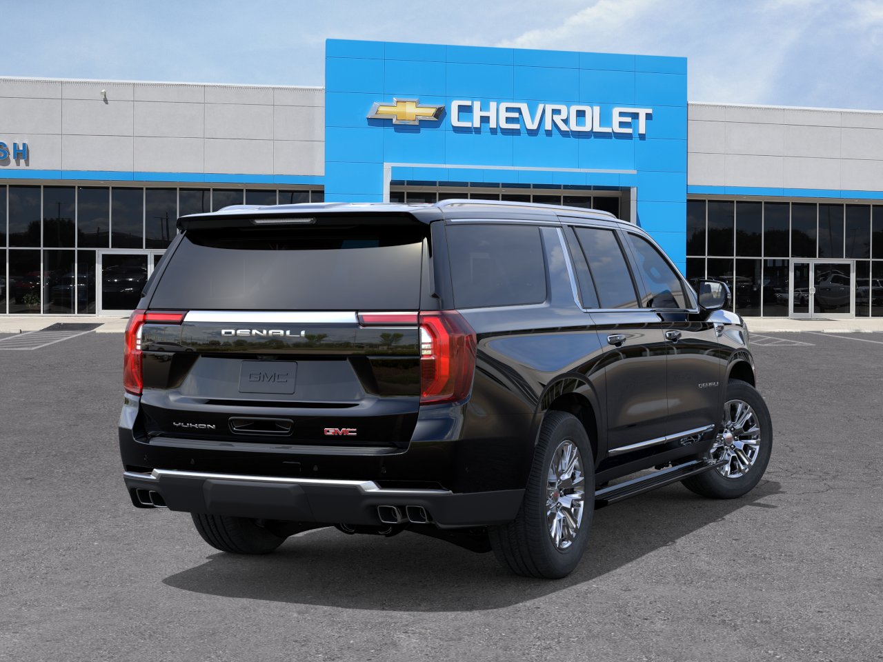 2026 GMC Yukon XL Denali - Photo 28