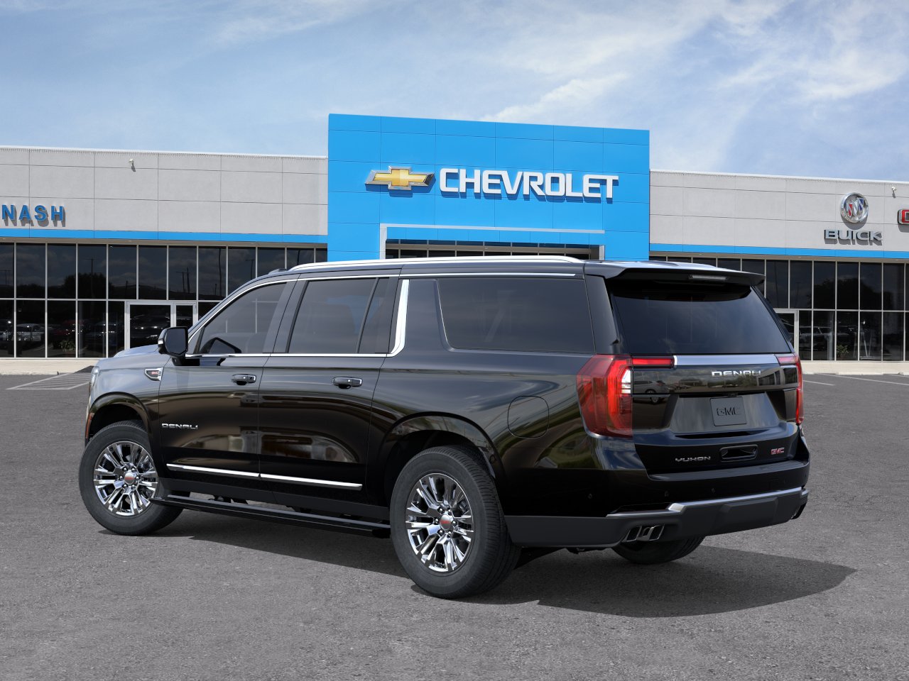 2026 GMC Yukon XL Denali - Photo 27