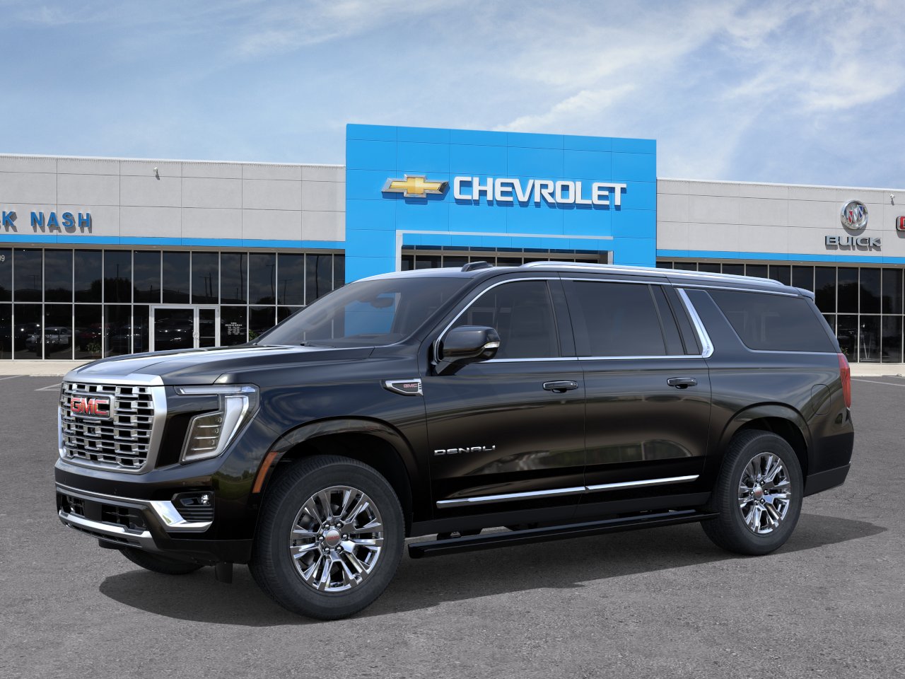 2026 GMC Yukon XL Denali - Photo 26