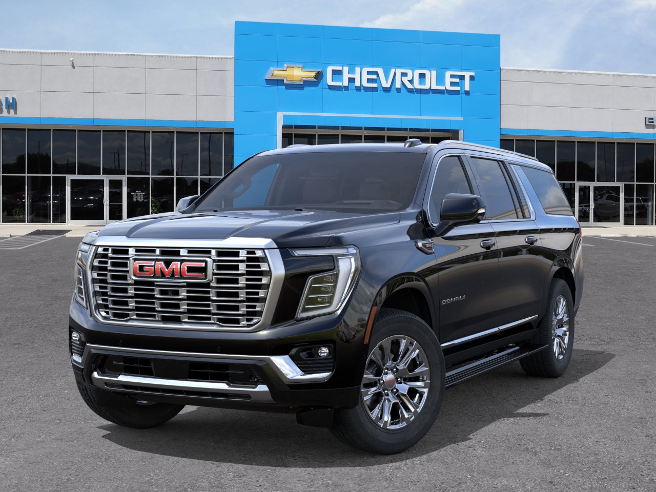 2026 GMC Yukon XL Denali - Photo 30
