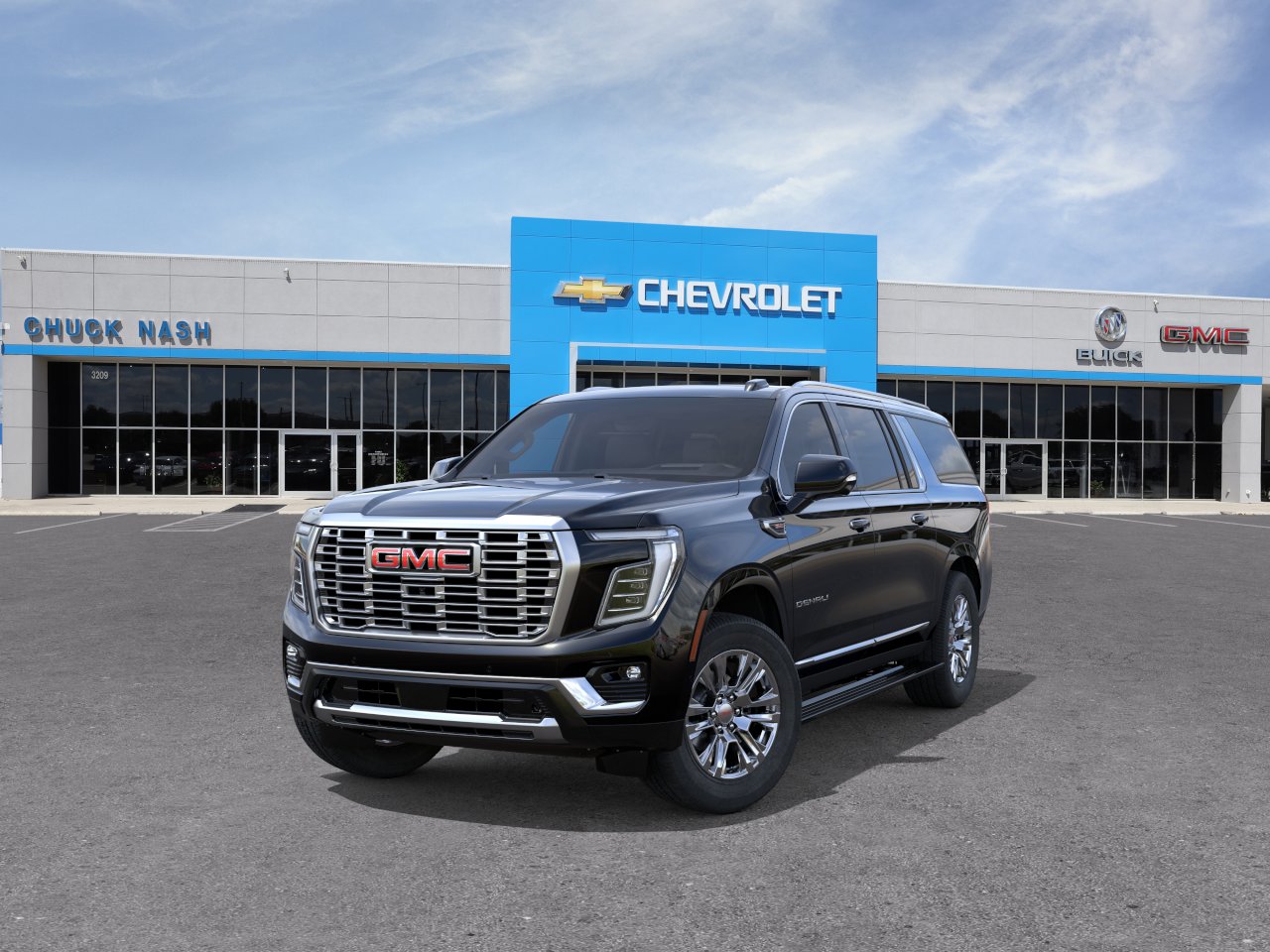 2026 GMC Yukon XL Denali - Photo 32