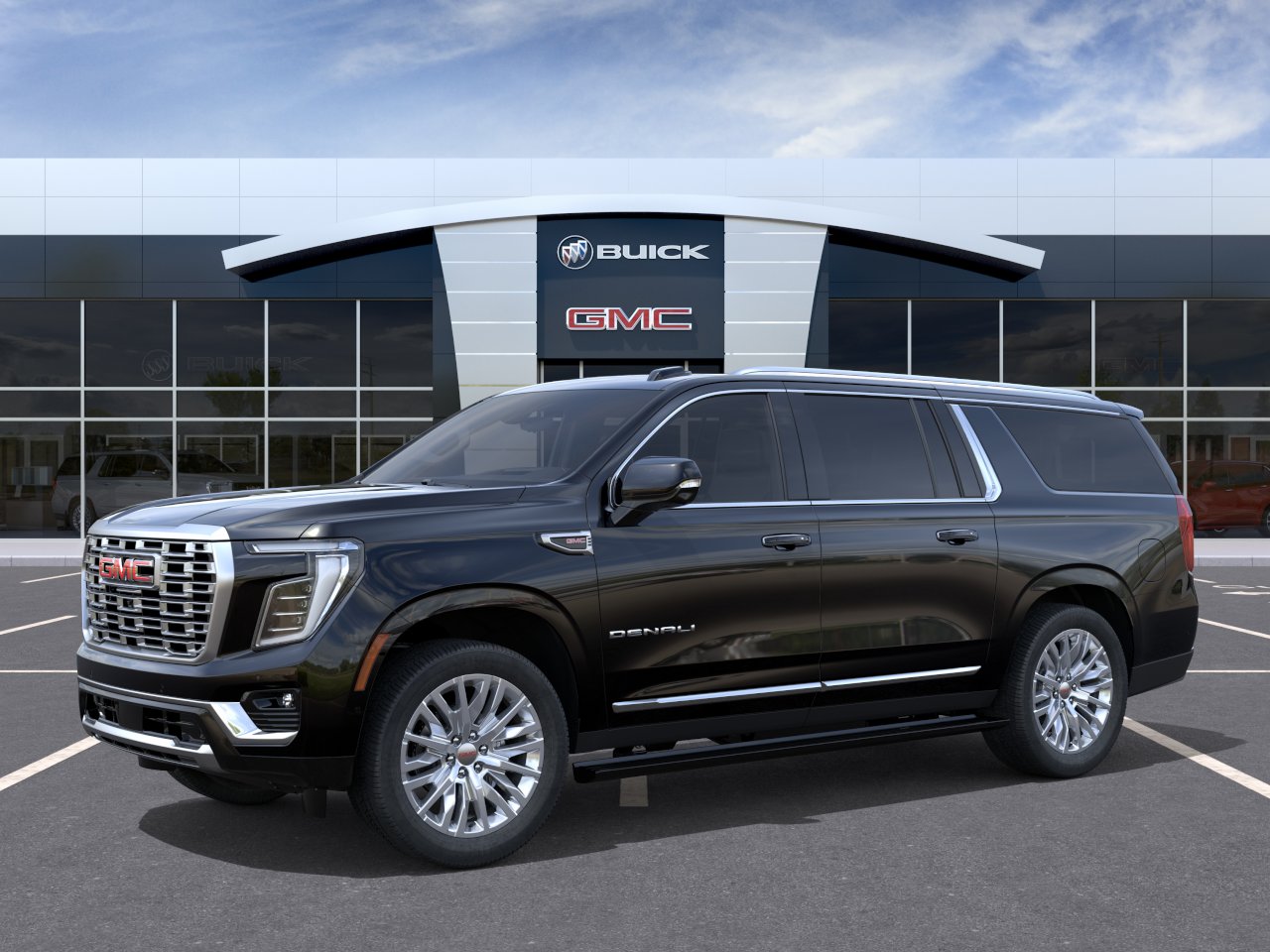 New 2026 Onyx Black GMC Denali image 38