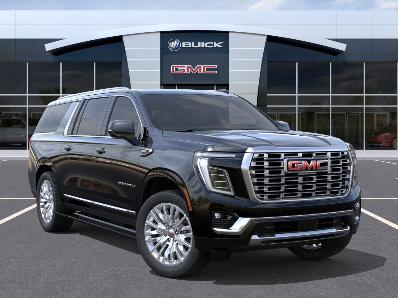 New 2026 Onyx Black GMC Denali image 43