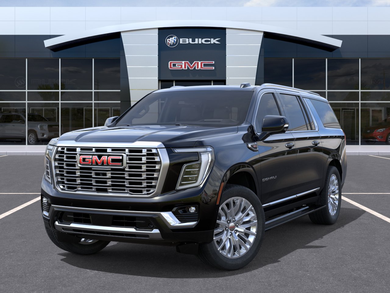 New 2026 Onyx Black GMC Denali image 42
