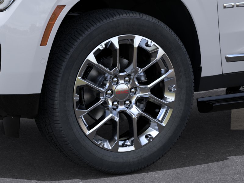 New 2026 Summit White GMC Denali image 51
