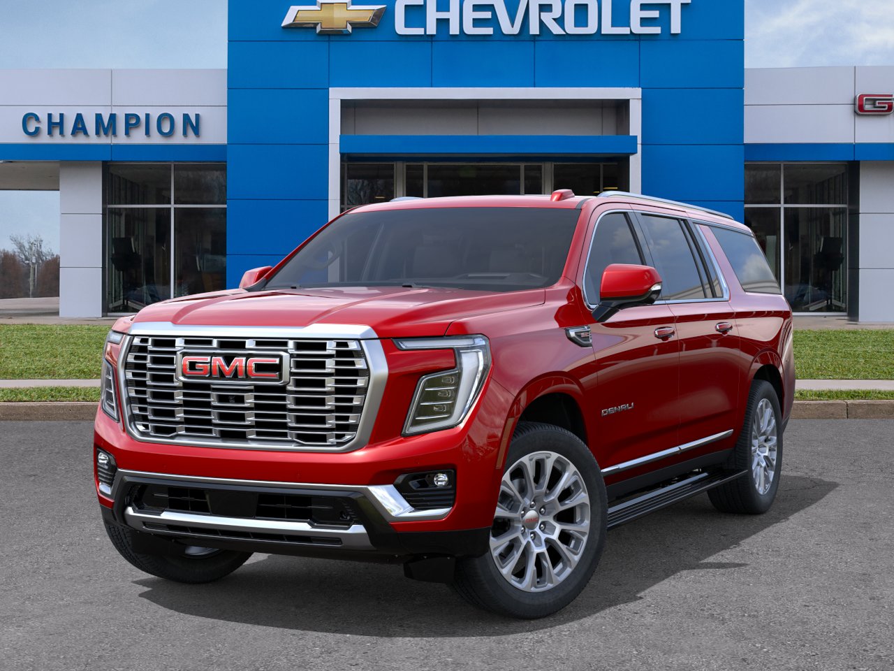 2026 GMC Yukon XL Denali - Photo 6
