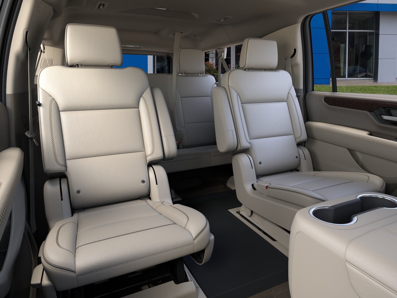 2026 GMC Yukon XL Denali - Photo 17