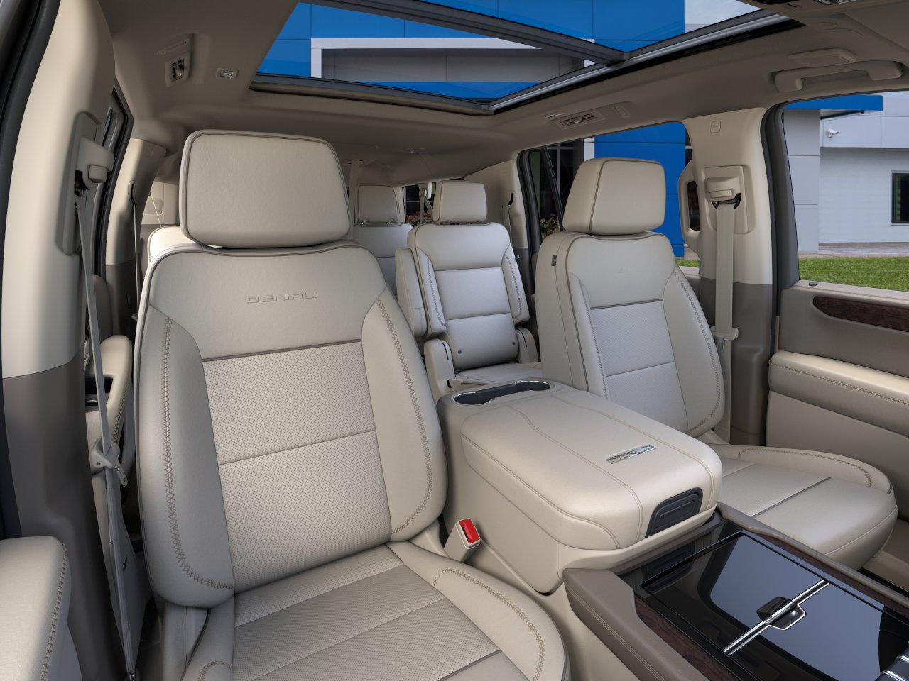 2026 GMC Yukon XL Denali - Photo 16
