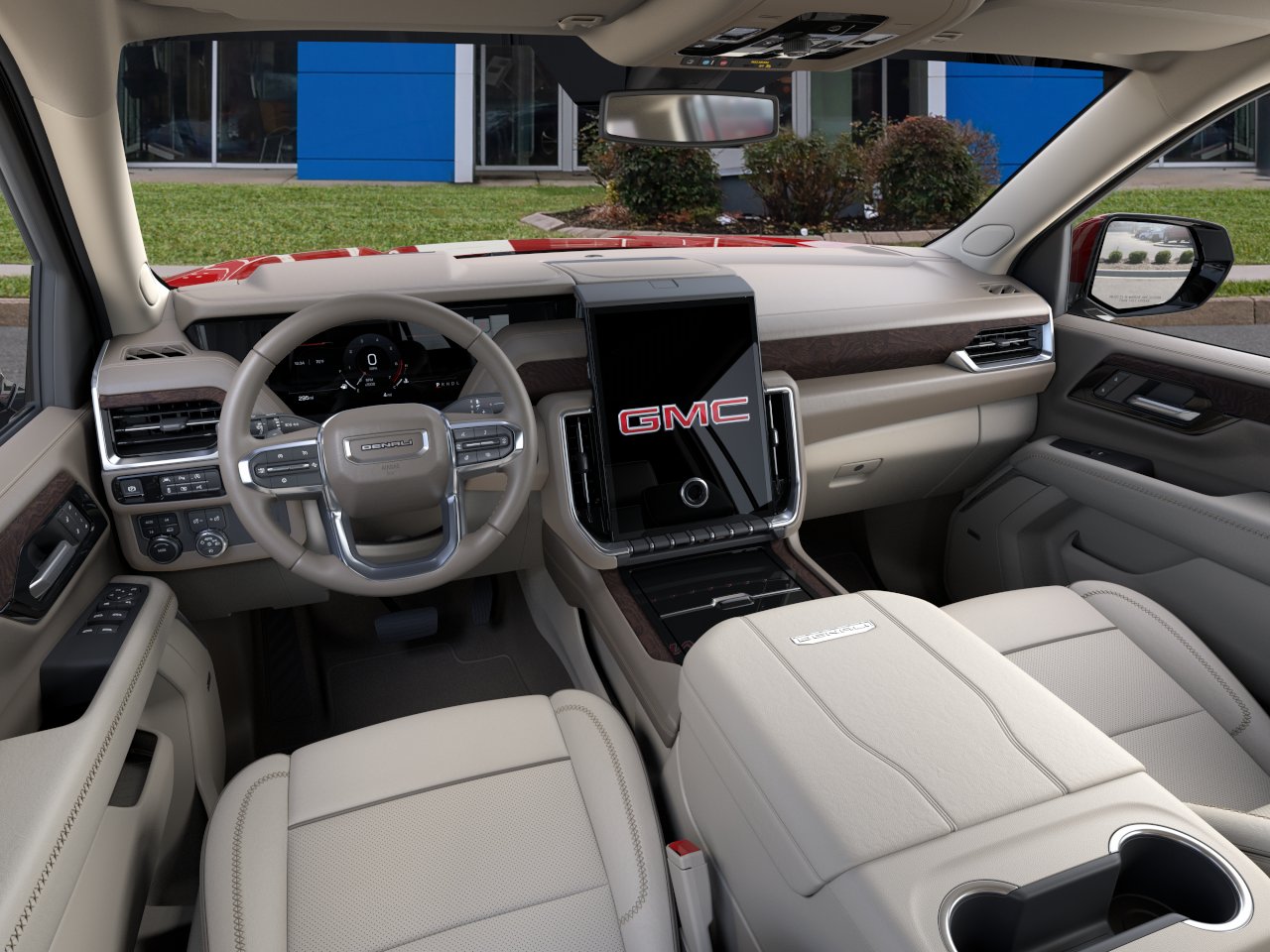 2026 GMC Yukon XL Denali - Photo 15